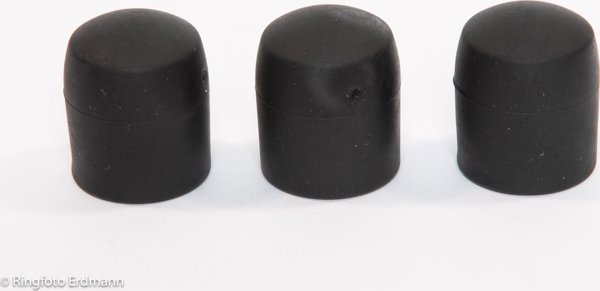 Stopki Manfrotto για 055 σετ 3 τεμ. 20mm