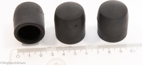 Stopki Manfrotto για 055 σετ 3 τεμ. 20mm