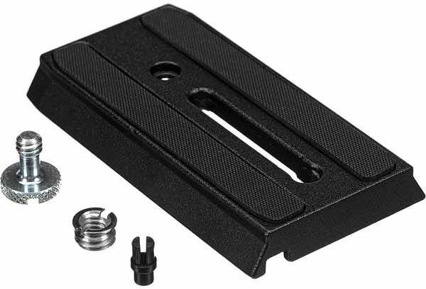 Πλάκα Manfrotto R501PL ASM (ανταλλακτικό)