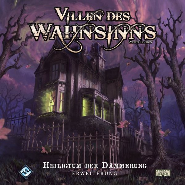 Επέκταση Mansions of Madness Sanctum of Twilight