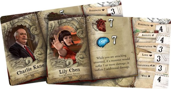 Επέκταση Mansions of Madness Sanctum of Twilight