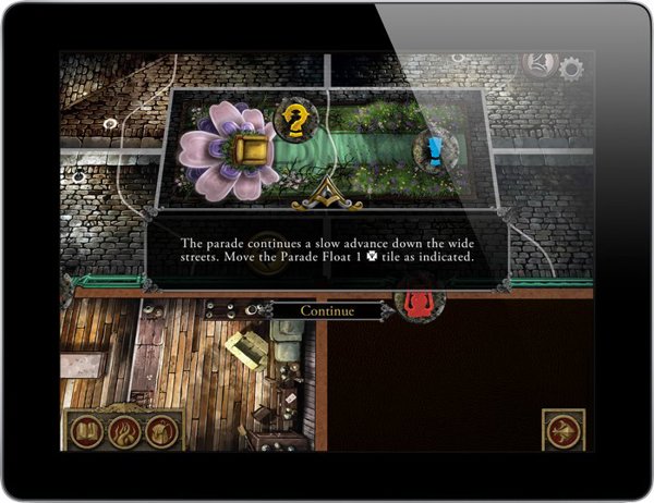 Επέκταση Mansions of Madness Sanctum of Twilight