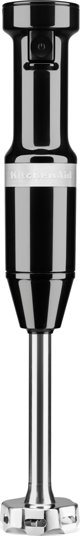 Χειροκίνητο μπλέντερ KitchenAid Classic, 5KHBV53EOB, Onyx Black