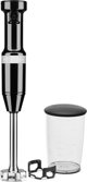 Χειροκίνητο μπλέντερ KitchenAid Classic, 5KHBV53EOB, Onyx Black