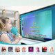 Maono Μικρόφωνο Καραόκε Bluetooth 20m Ηχείο MAONO MKP100 8 Εφέ για Τηλέφωνο / Smartphone / MKP100 Μπλε