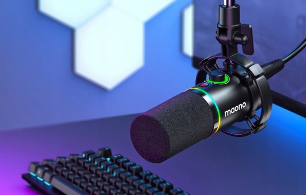 Κάρτα ήχου Maono G1 Neo (μαύρη)