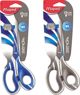 Maped Ψαλίδι Zenoa Fit 21cm - Ανοξείδωτο Ατσάλι, Μαλακές Λαβές, 10 Χρόνια Εγγύηση