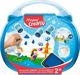 Maped Creativ Δημιουργικό Σετ Σφραγίδες Καιρού - 6 Σφραγίδες, 6 Εικόνες για Διακόσμηση & Μελάνι