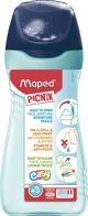 Maped Μπουκάλι Picnik Origins 430ml, Πλαστικό, Πράσινο-Μπλε