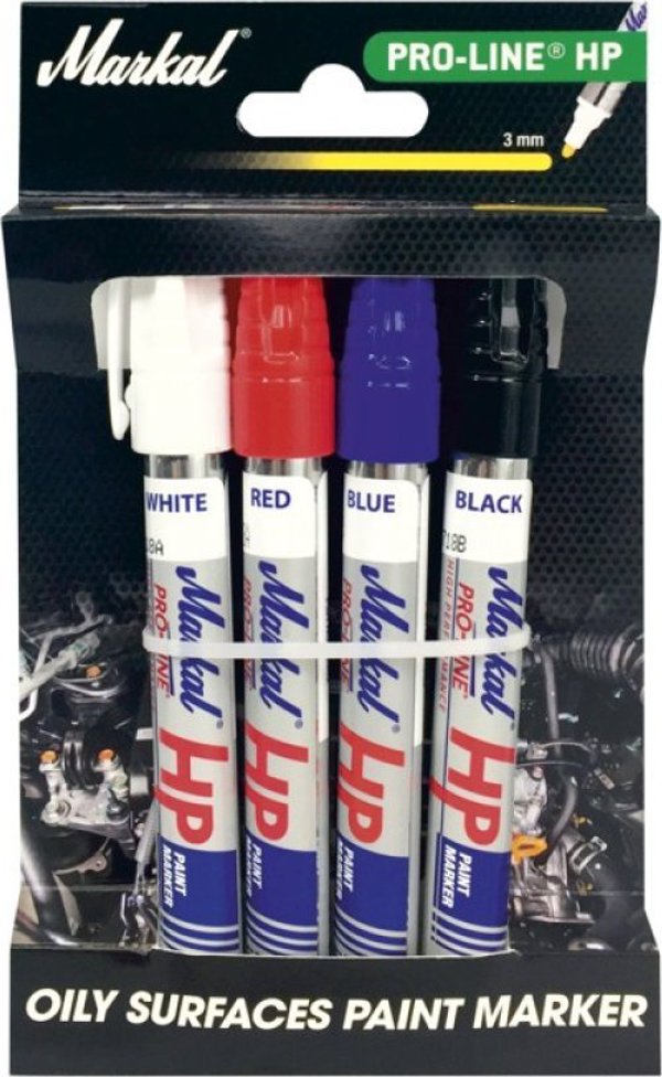 Σετ Markal Pro-Line HP Paint Marker