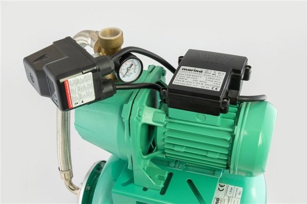 Marina BOOSTER PUMP EASYCAM 40/22-C