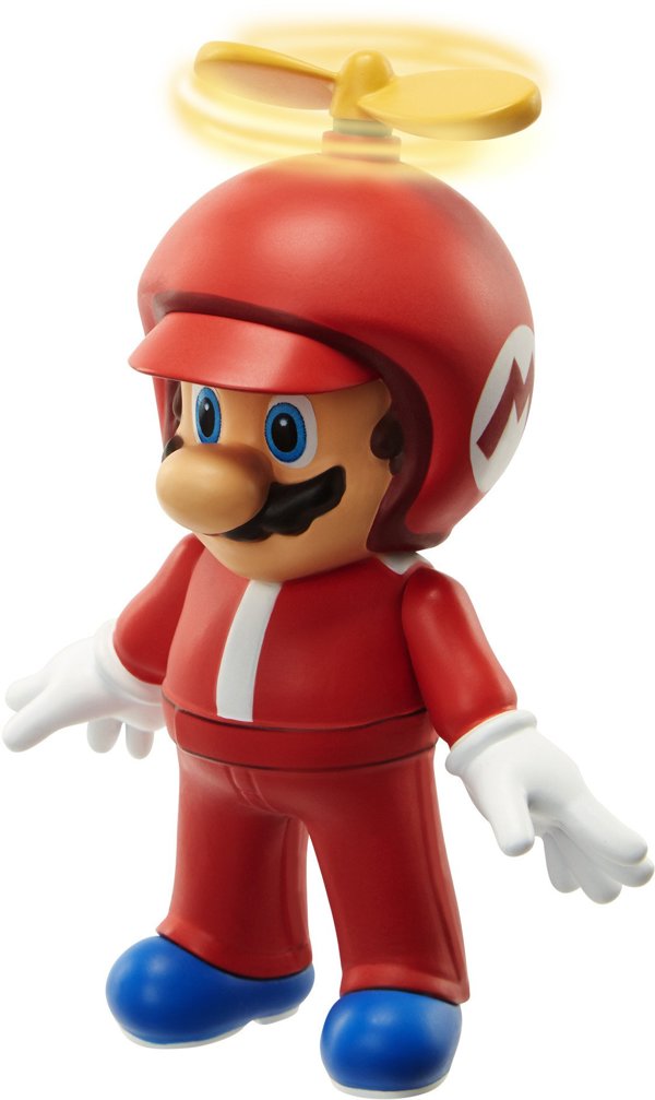 *****MARIO Κόσμος του Mario Wind Up Toy 89713