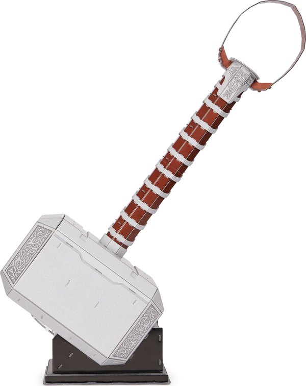 Marvel MARVEL 4D Παζλ Σφυρί του Thor