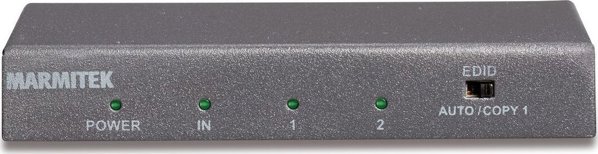 Marmitek Marmitek HDMI Splitter Split 612 UHD 2.0