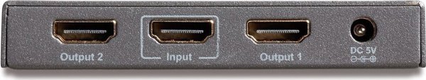Marmitek Marmitek HDMI Splitter Split 612 UHD 2.0