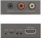 Marmitek Connect ARC13, 5 V, 55 mm, 70 mm, 20 mm, 80 g, HDMI, RCA, USB Type-A to Micro-USB Type-B