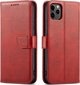 Marv Etui Marv Wallet Oppo A79 5G κόκκινο/κόκκινη θήκη βιβλίου