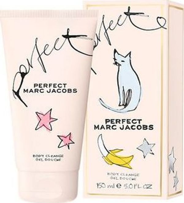 Marc Jacobs Perfect Αφρόλουτρο Για Γυναίκες 150ml