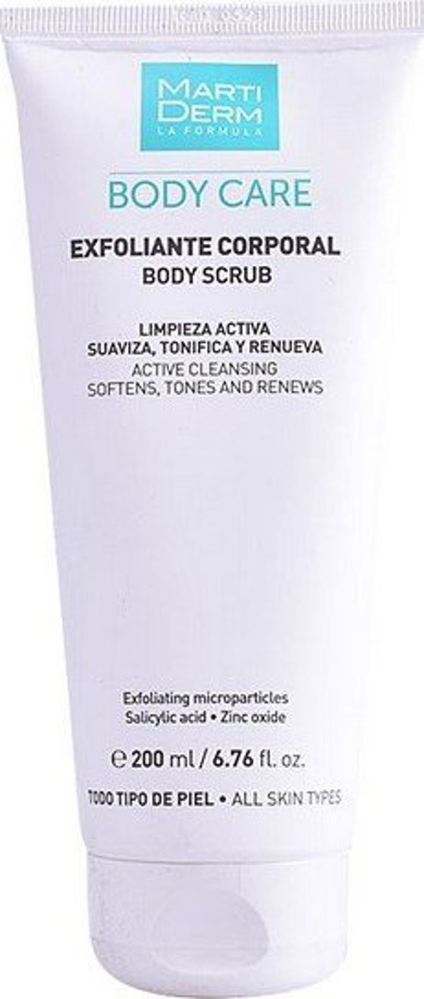 Martiderm Απολέπιση Σώματος Body Scrub Martiderm (200 ml)