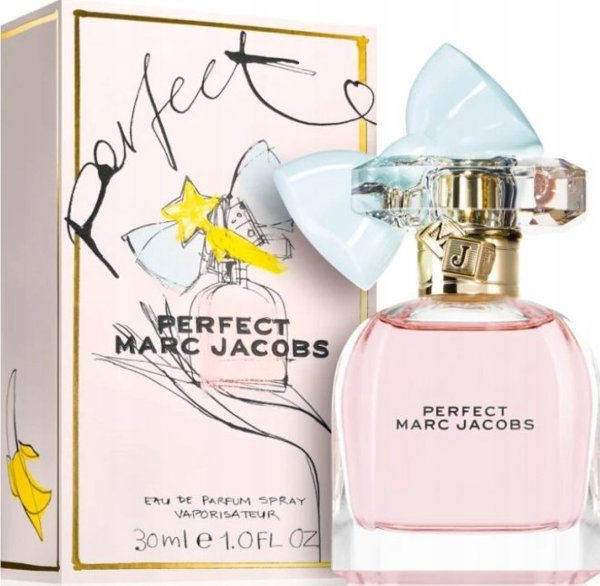 Marc Jacobs Marc Jacobs Perfect EDP 30ml