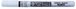 Sakura Pen-touch Μαρκαδόρος Στυλό Extra Fine, Λευκό, 0.7mm