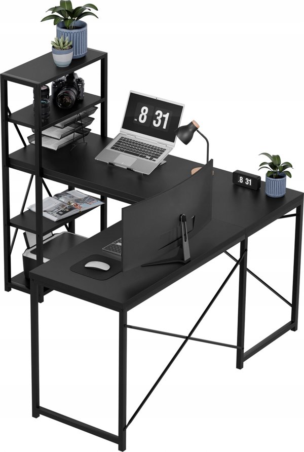 Mark Adler Leader 5.9 Gaming Καρέκλα Γραφείου Μαύρη
