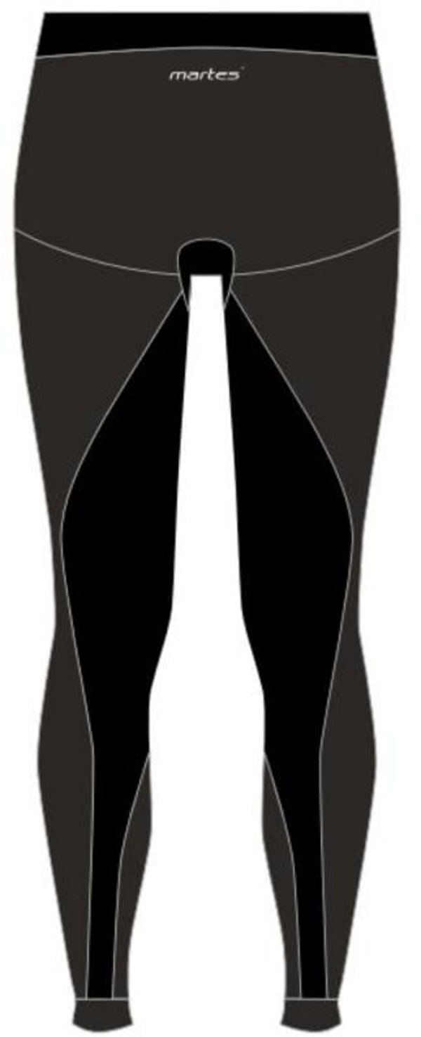 Martes Spodnie damskie Lady Rado Black r. L
