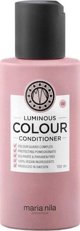Maria Nila Luminous Colour Μαλακτική Κρέμα για Βαμμένα και Θαμπά Μαλλιά 100ml