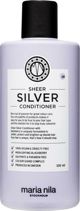 Maria Nila Sheer Silver Conditioner, Conditioner για Ξανθά και Βαμμένα Μαλλιά, 300ml