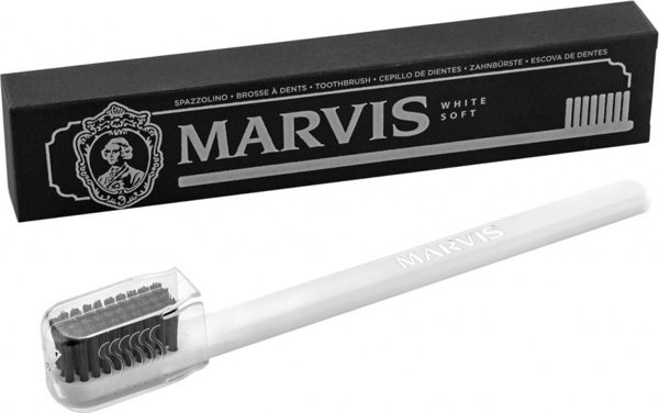 MARVIS_Οδοντόβουρτσα Soft Λευκή