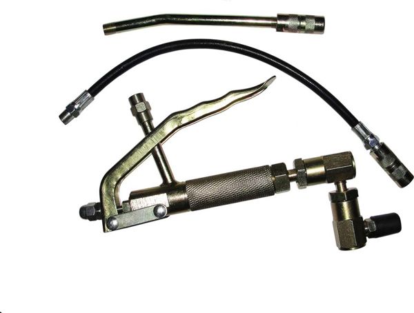 Πιστόλι για λιπαντικό Mar-Pol 12/15L (M780604)