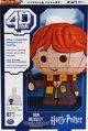 Marvel ΧΑΡΙ ΠΟΤΕΡ 4D Παζλ Χάρι Πότερ Chibi
