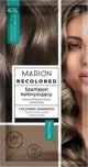 Marion Marion Recolored χρωματιστό σαμπουάν 4.76 Σοκολατένιο Καφέ 35ml