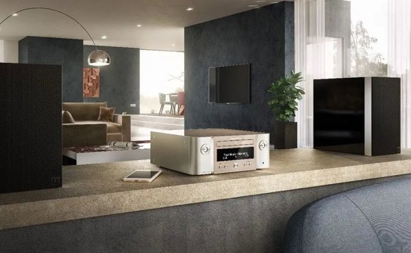 Marantz Amplituner Marantz MCR612 Melody X