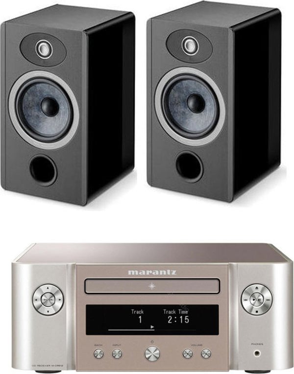 Marantz Amplituner Marantz MCR612 Melody X