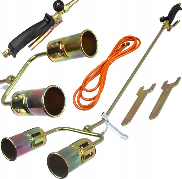 Φλόγιστρο Marpol GAS BURNER+2 END /MP MZ78392