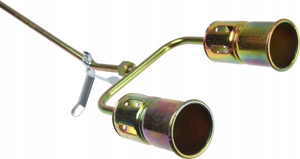 Φλόγιστρο Marpol GAS BURNER+2 END /MP MZ78392