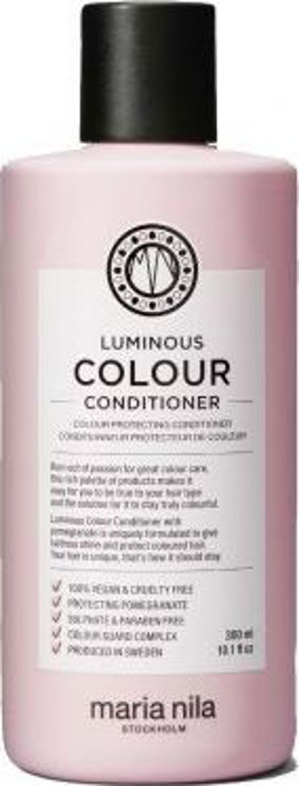 Maria Nila Maria Nila Luminous Colour Μαλακτική Κρέμα 300ml