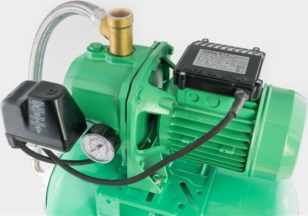 Marina ΕΝΙΣΧΥΤΙΚΗ ΑΝΤΛΙΑ 1100W APM100/25 ΜΕ ΕΓΧΥΤΗΡΑ