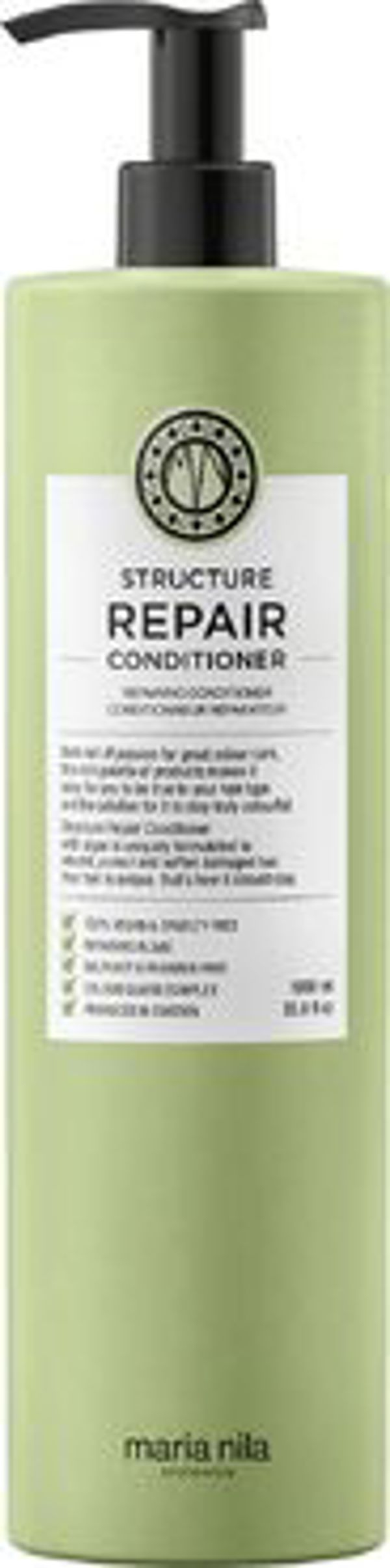 Maria Nila Maria Nila Structure Repair Conditioner 1000ml