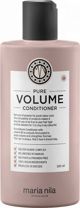 Maria Nila Pure Volume Conditioner, Conditioner Όγκου για Κάθε Τύπο Μαλλιών, 300ml