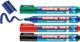 Edding Μαρκαδόροι για Πίνακες Flipchart e-383, 1-5 mm, 4 Τεμάχια, Ανάμεικτα Χρώματα