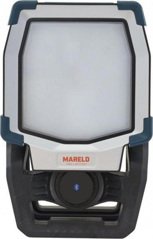 Mareld Επαναφορτιζόμενη Λάμπα Εργασίας SHINY 5000 RE APP LED