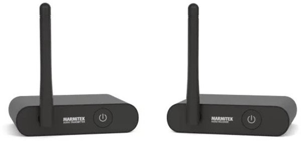 Σύστημα ασύρματης μετάδοσης ήχου Marmitek Audio Anywhere 630