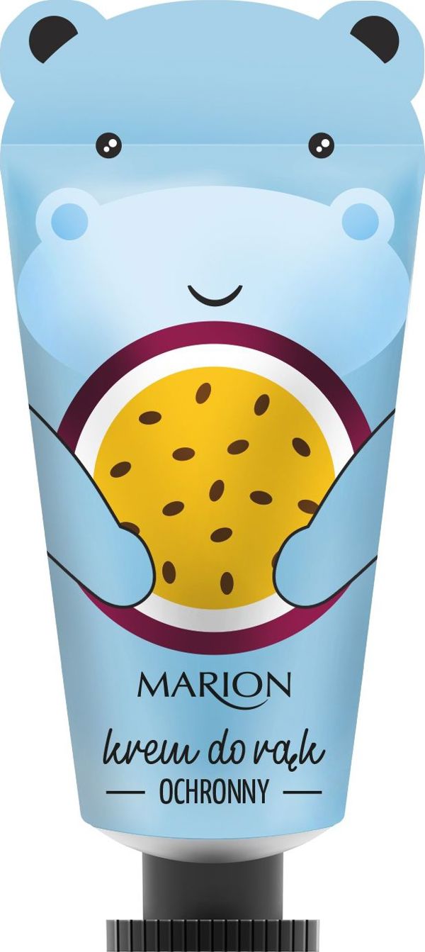 Marion Hand Care Προστατευτική κρέμα χεριών Marakuja 50ml