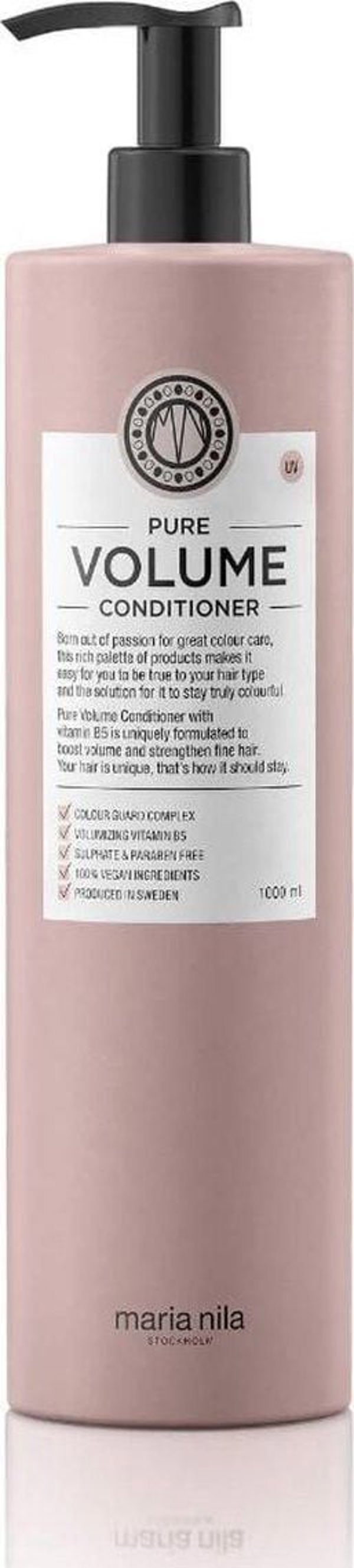 Maria Nila Pure Volume Conditioner 1000ml