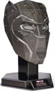 Marvel MARVEL 4D Παζλ Black Panther