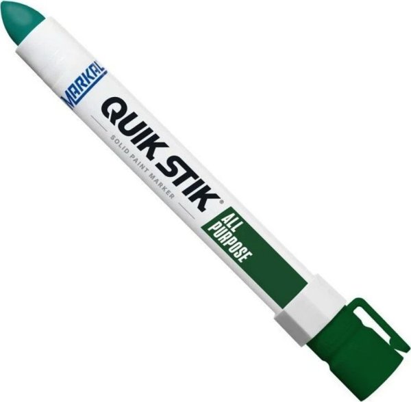 Κηρομπογιά Markal QUIK STIK, πράσινο