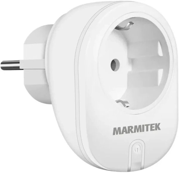 Marmitek Power SE Έξυπνο Βύσμα Τροφοδοσίας Wi-Fi 15A 8274780