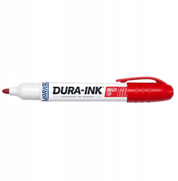 Μαρκαδόρος "Dura-Ink 60" κόκκινο